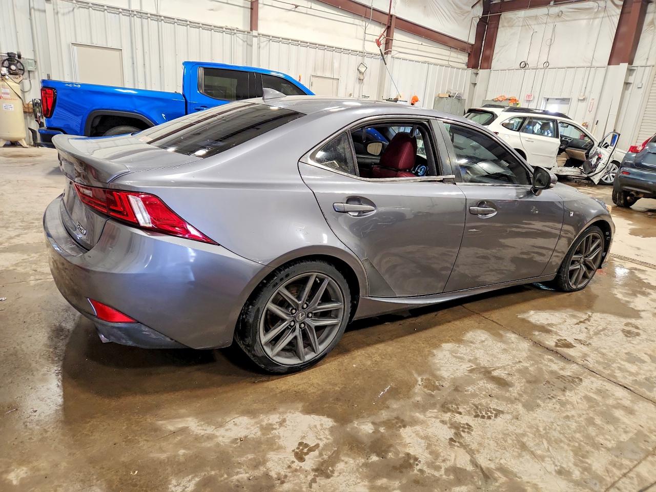 2015 Lexus Is 250 bas VIN JTHBF1D21F5045855 photo 3
