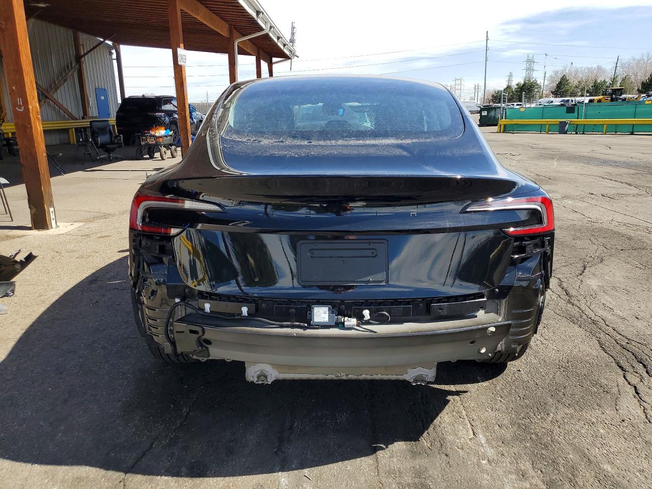 2026 TESLA Model 3 VIN 5YJ3E1EA5TF118265 photo 6