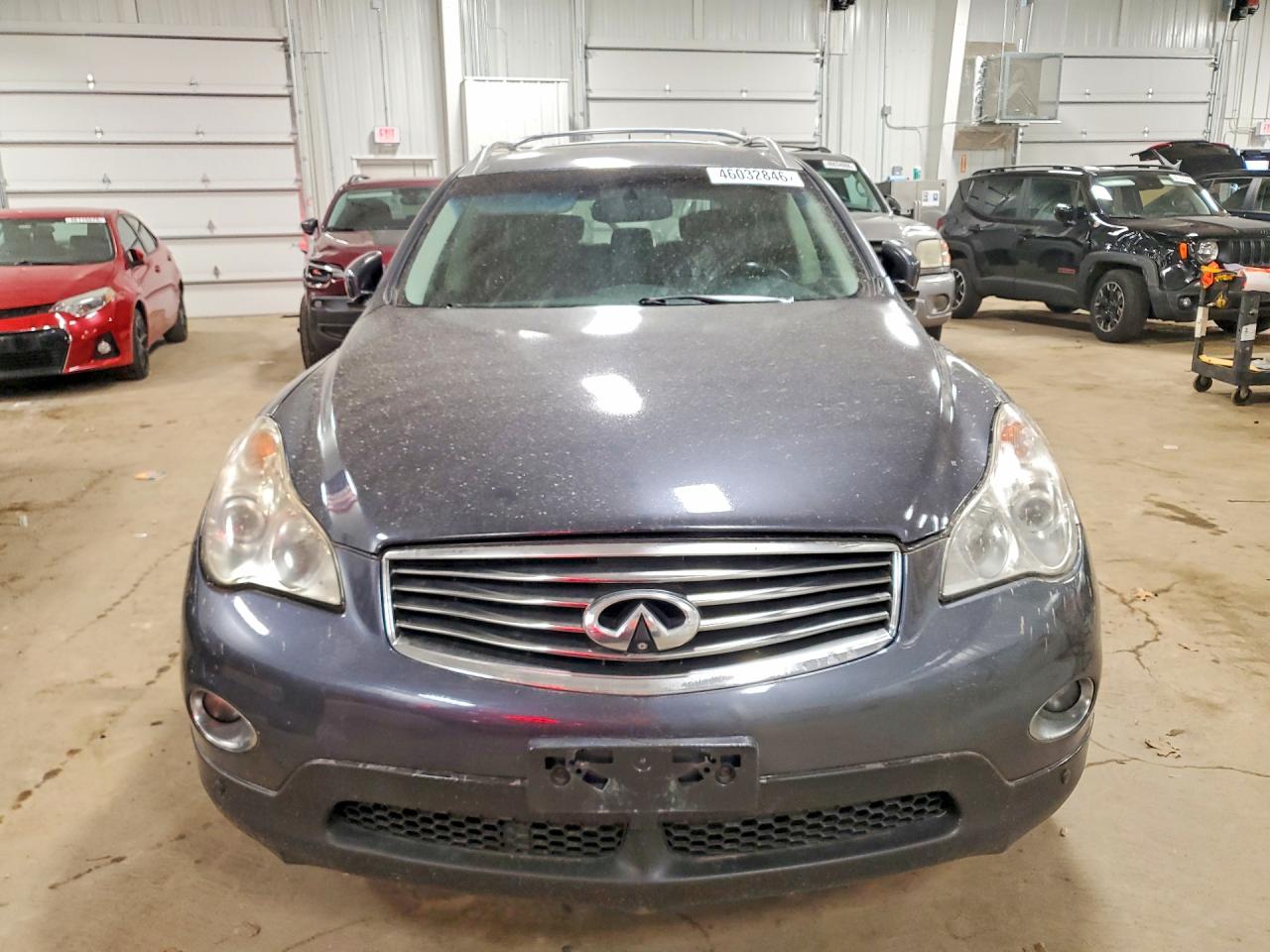 2010 Infiniti Ex35 VIN JN1AJ0HR3AM757248 photo 5