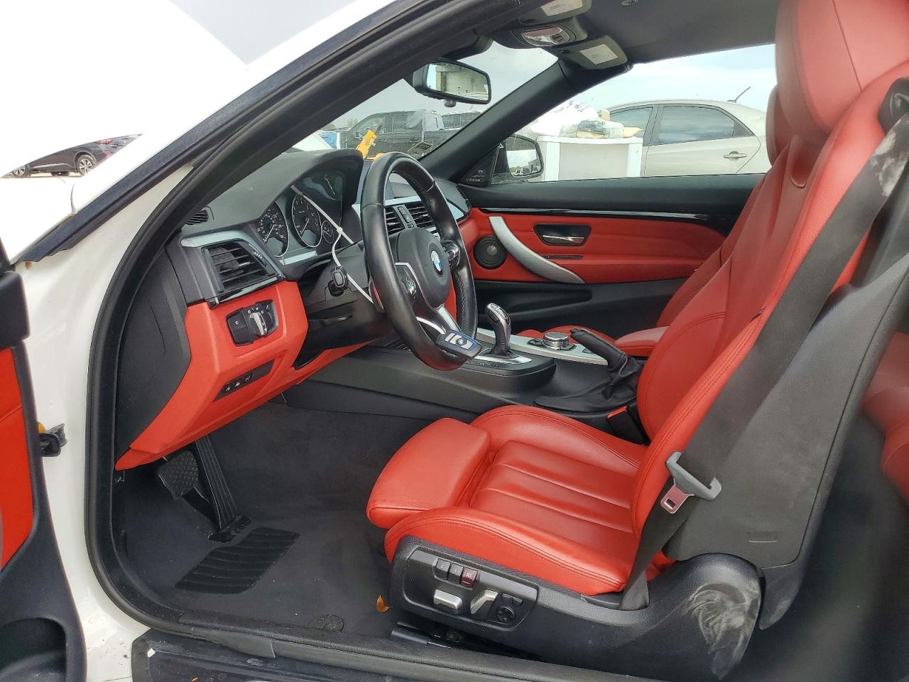 2017 BMW 4 series VIN WBA4U7C56H5D43528 photo 7