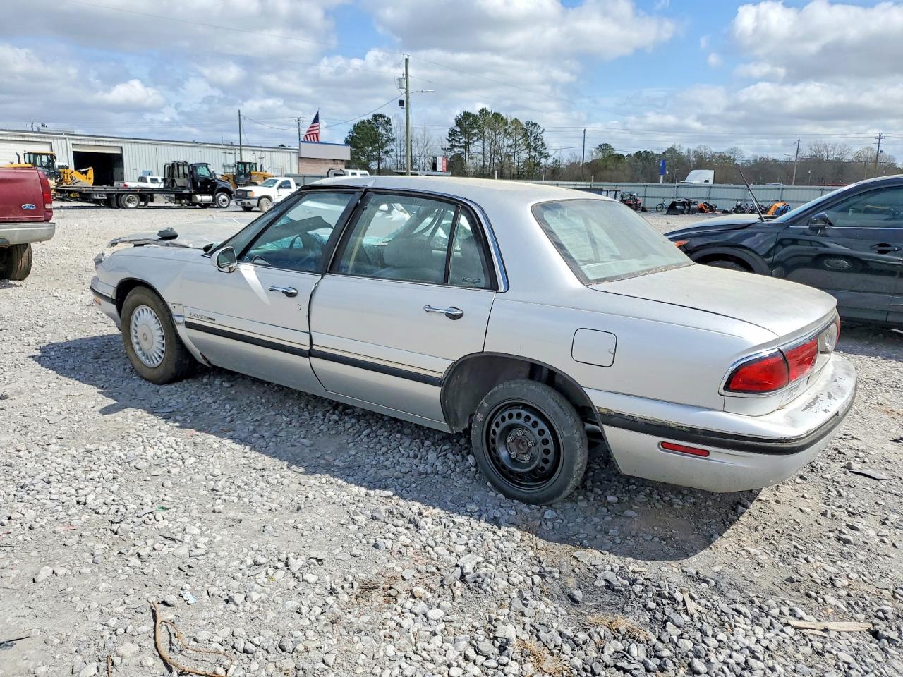 1999 Buick Lesabre VIN 1G4HP52K0XH473723 photo 2
