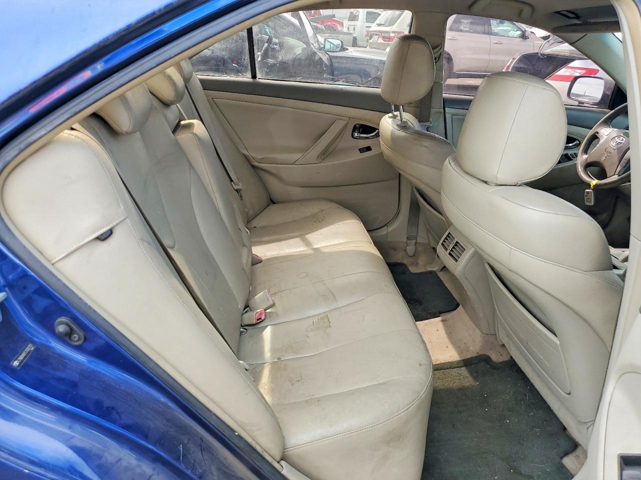 2007 Toyota Camry sola VIN JTNBB46K573037701 photo 10