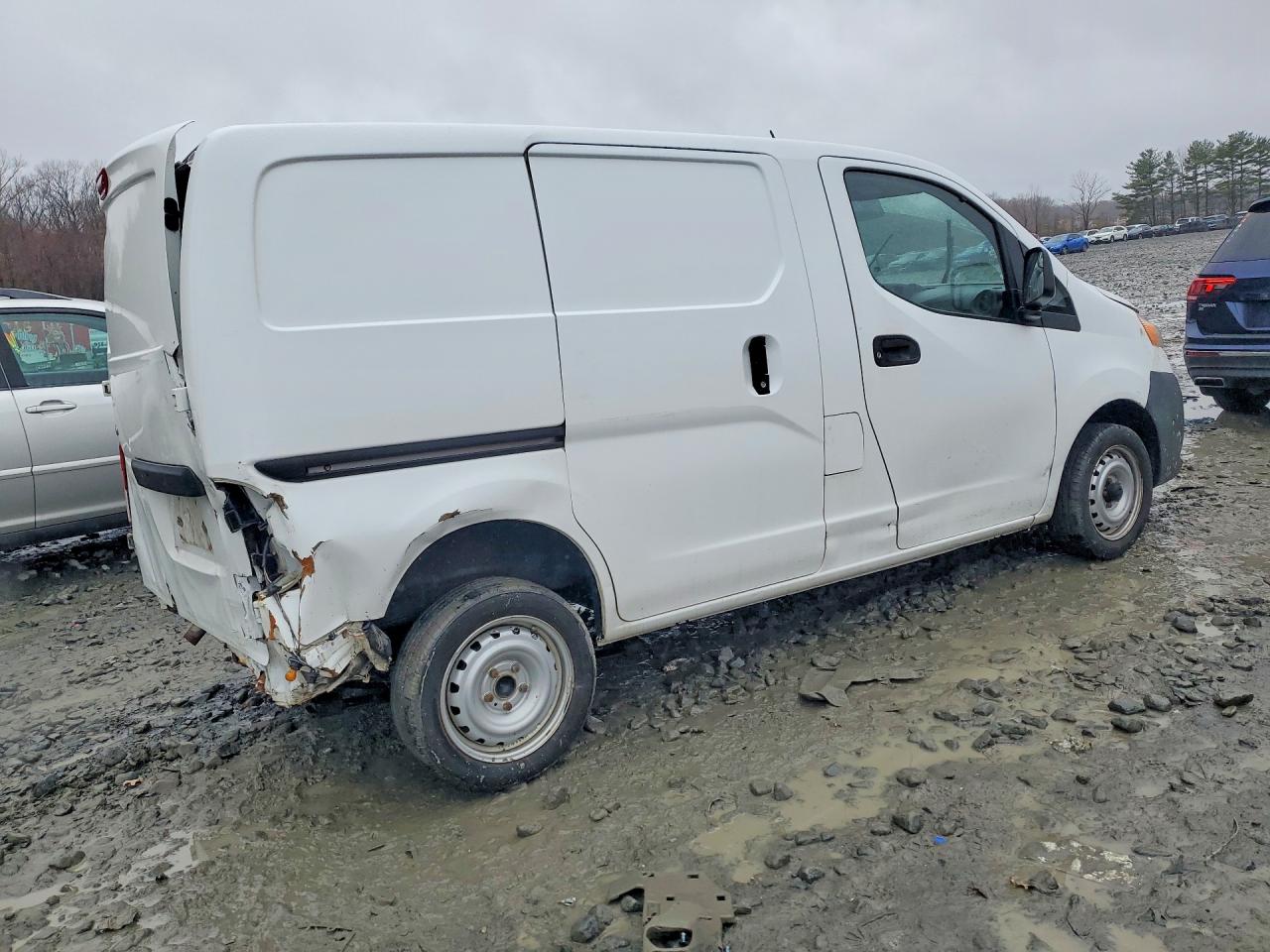 2013 Nissan Nv VIN 3N6CM0KN2DK693451 photo 3