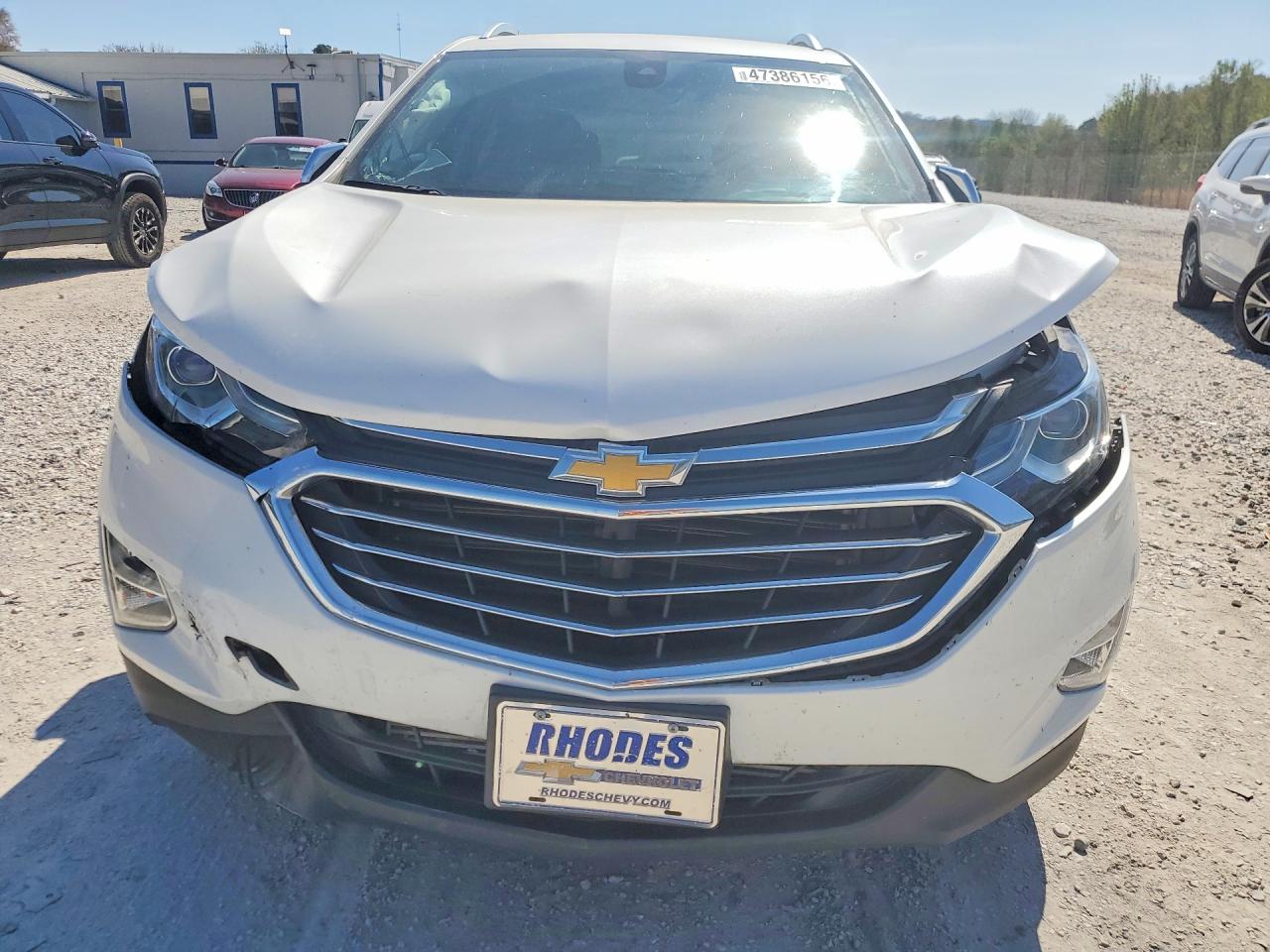 2020 Chev Equinox VIN 2GNAXPEX0L6239596 photo 5
