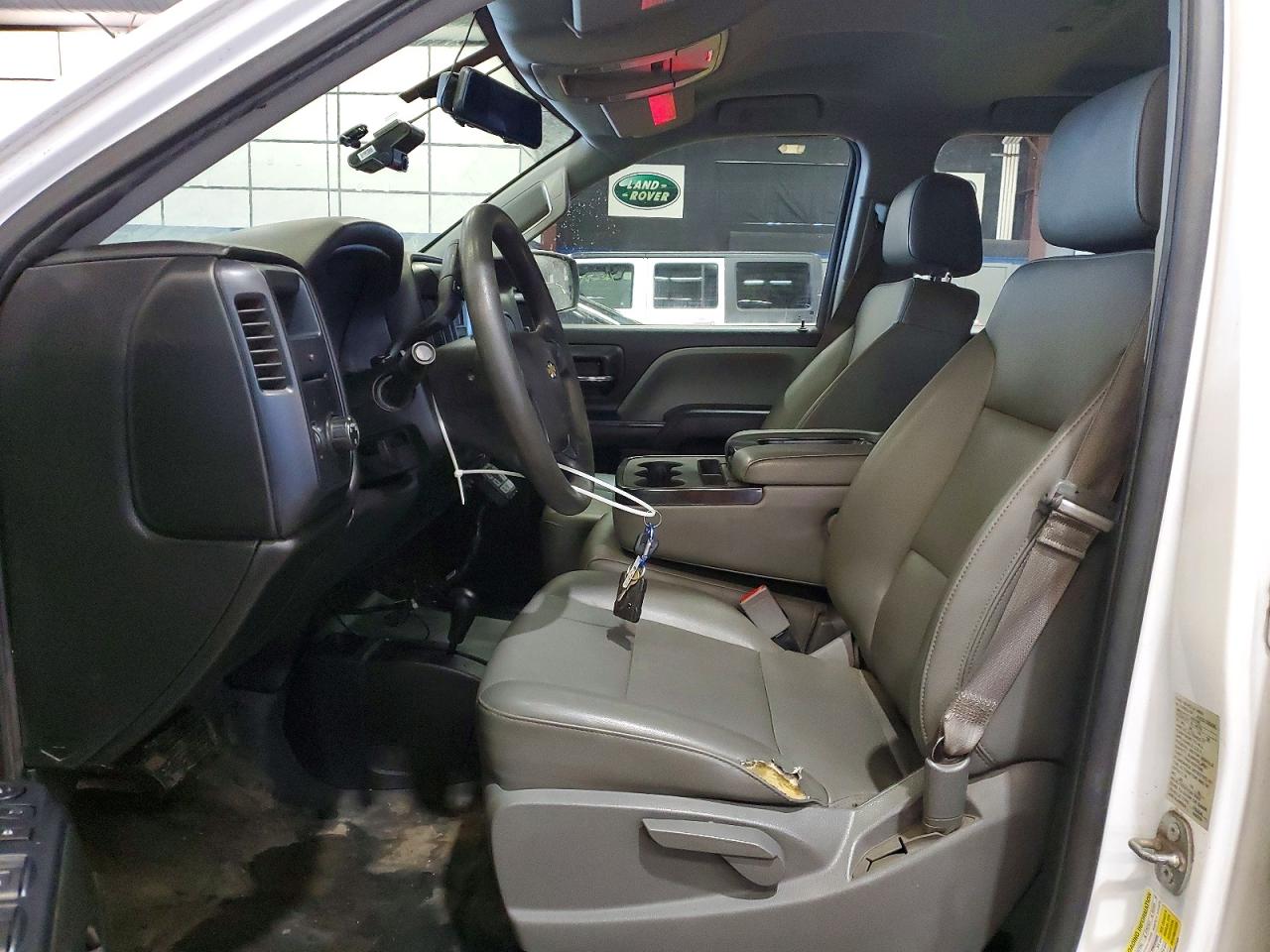 2016 Chevrolet All models VIN 1GCVKNEH7GZ270876 photo 7