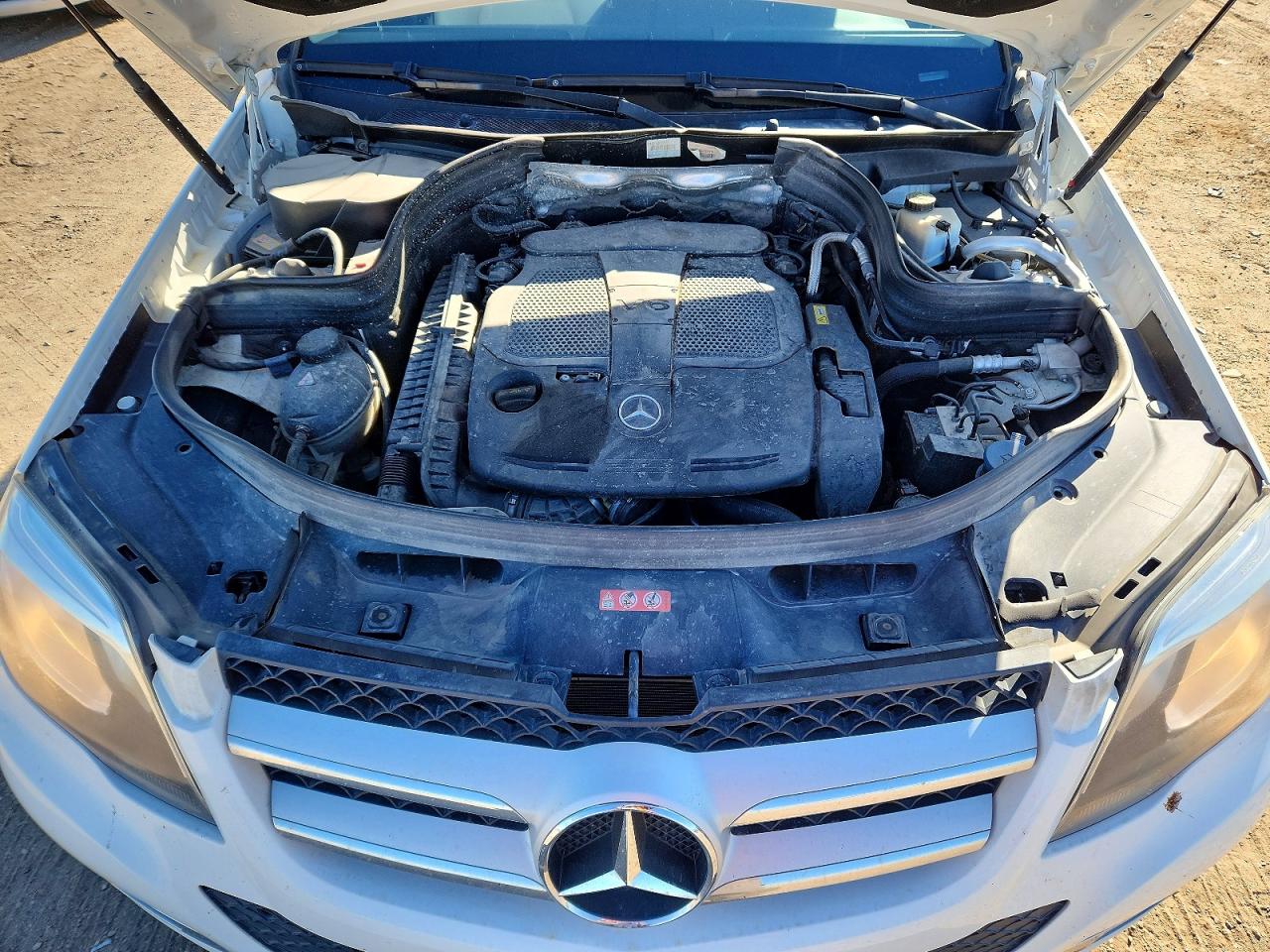 2014 Mercedes-Benz Glk-class VIN WDCGG5HB1EG213660 photo 12