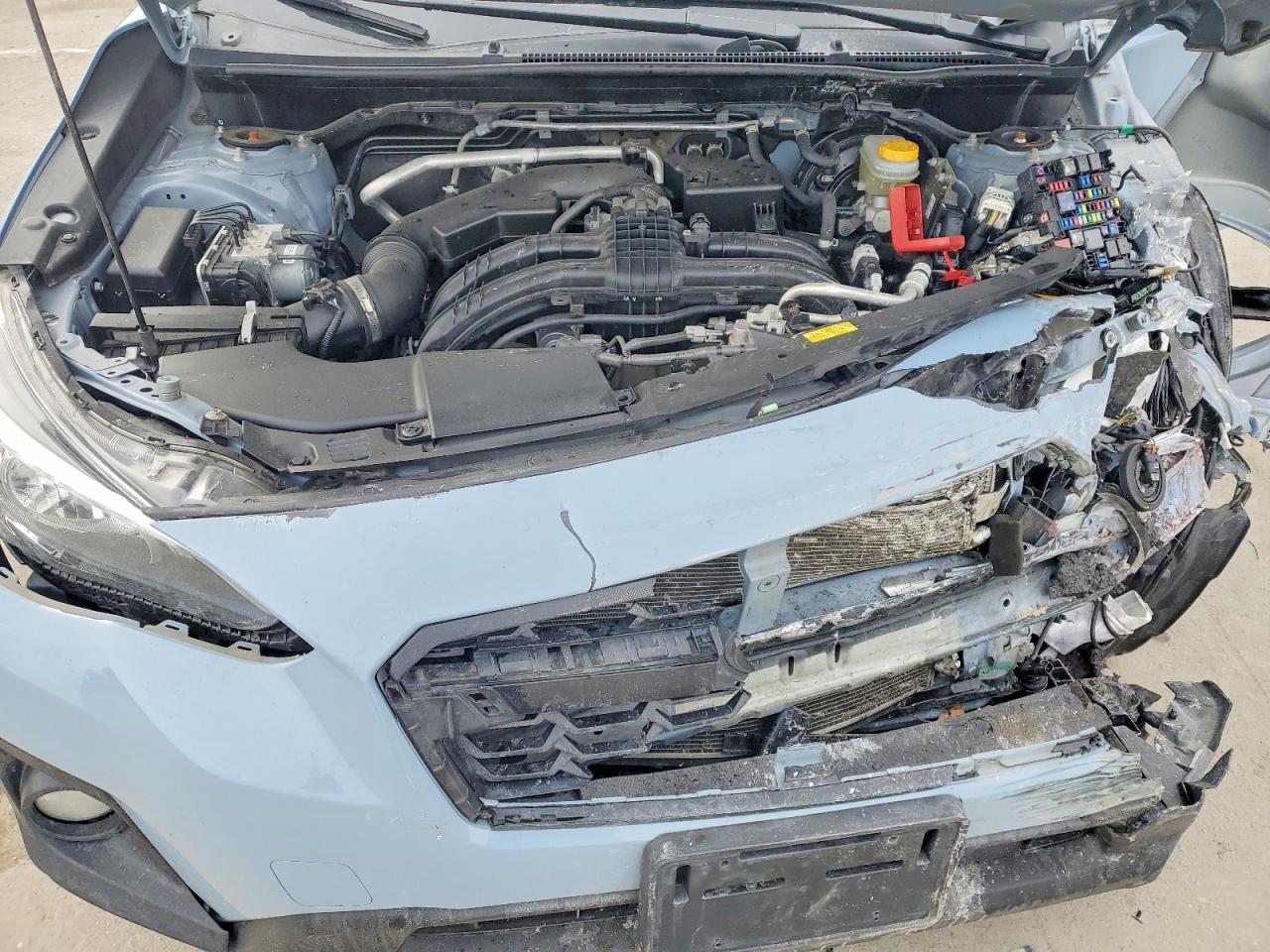 2020 Subaru Crosstrek VIN JF2GTAPC3L8247418 photo 11