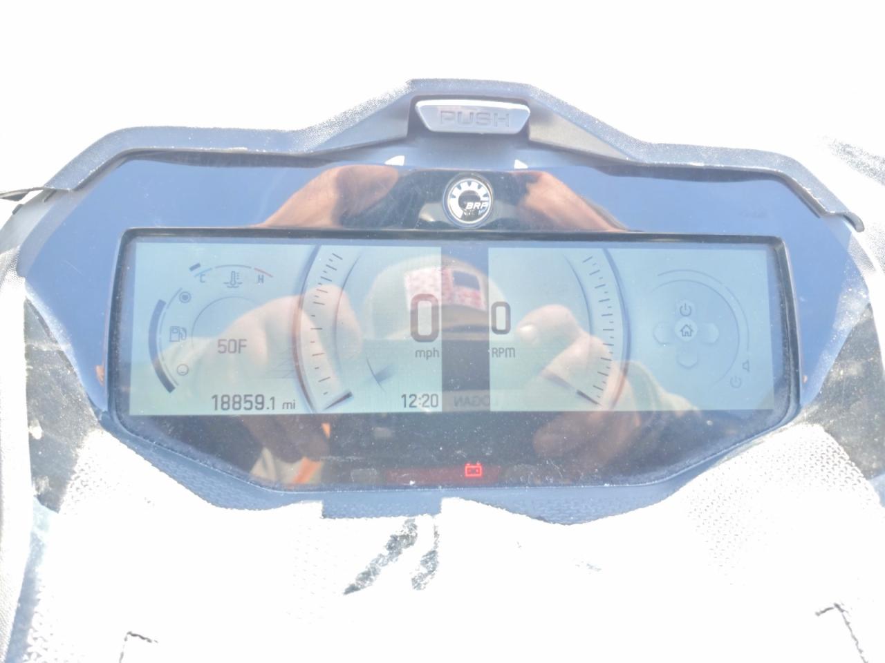 2022 SKID 900 tur VIN 2BPSDZNAXNV000580 photo 8