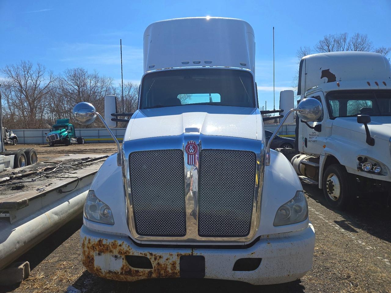 2014 KENWORTH All other VIN 1XKYA48X4EJ402604 photo 9