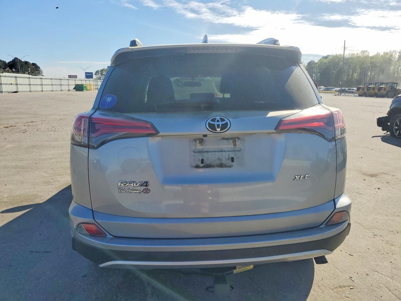 2016 Toyota Rav4 VIN 2T3WFREV8GW262551 photo 6