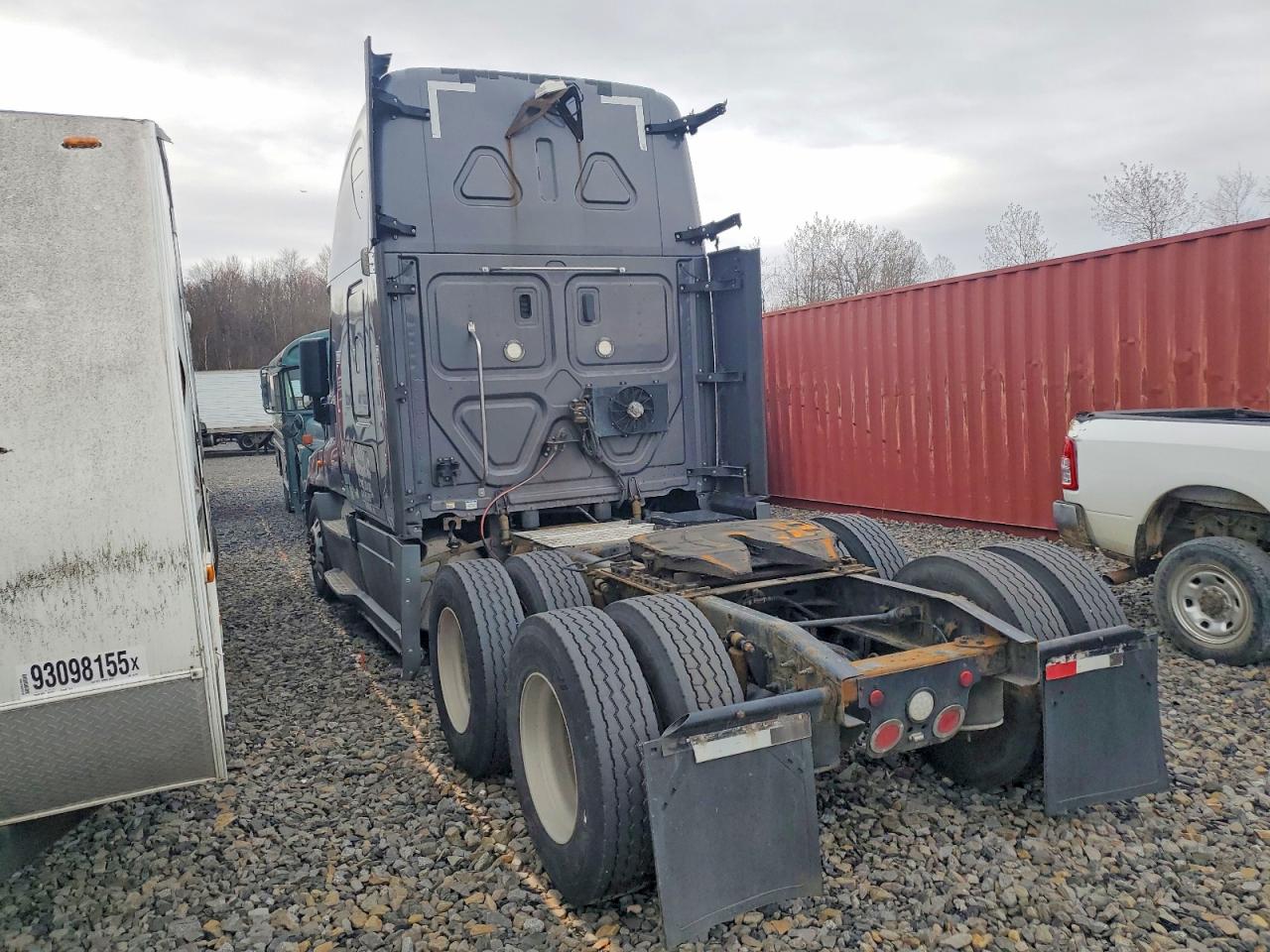 2018 FREIGHTLINER All other VIN 1FUJGLDRXJLJK3369 photo 3