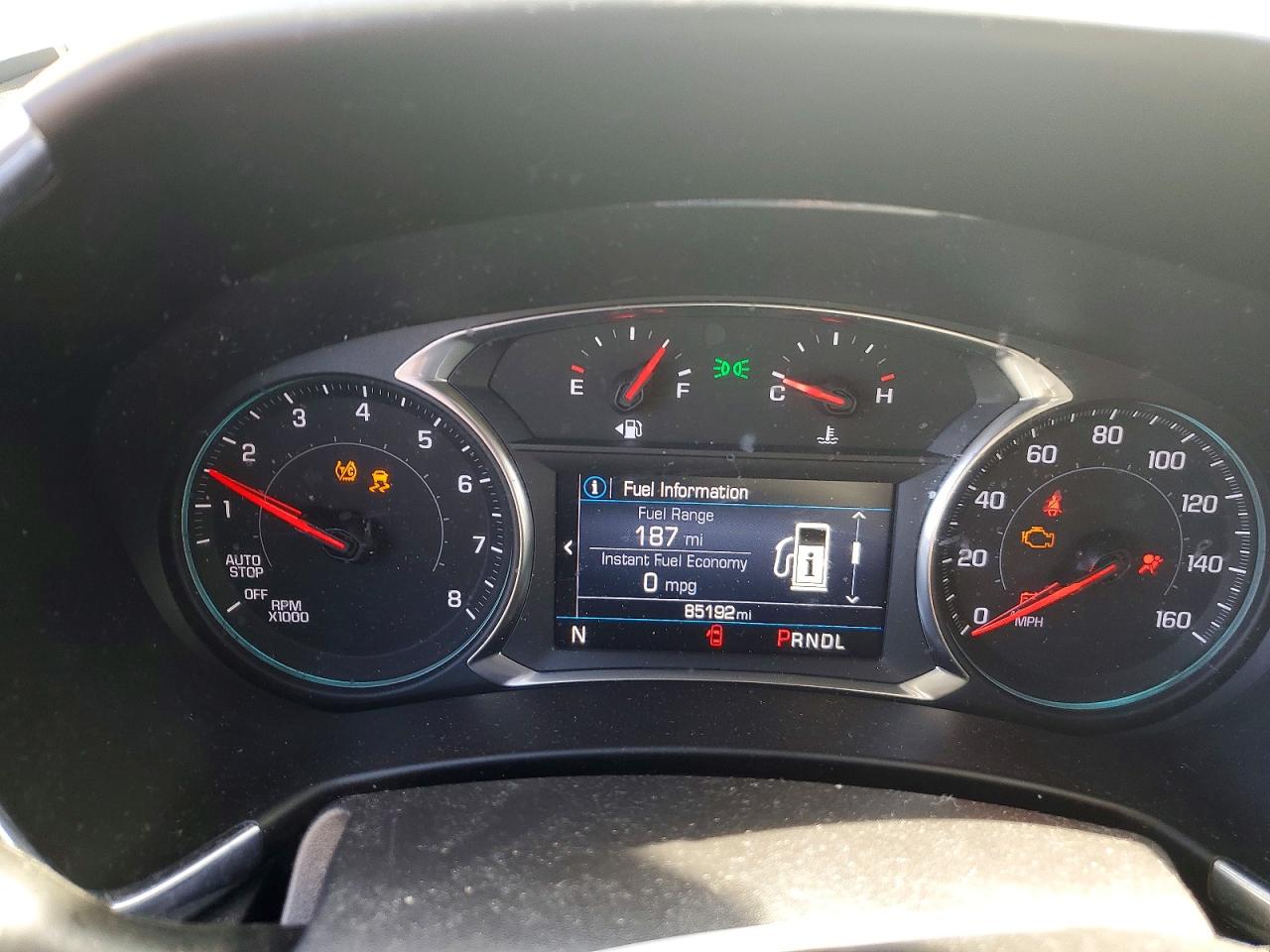 2022 CHEVROLET Equinox VIN 3GNAXUEV4NL207357 photo 9
