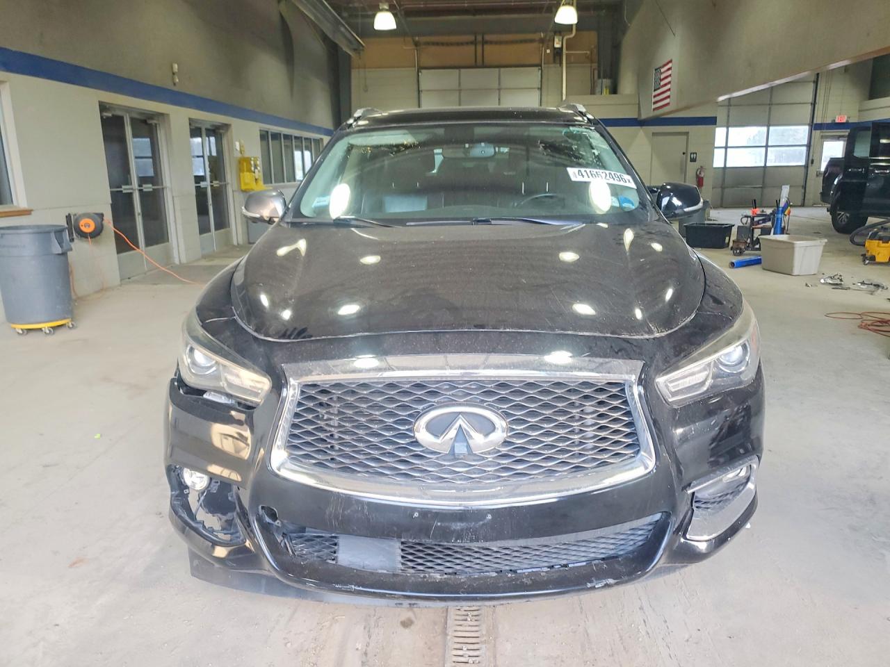 2017 Infiniti Qx60 base VIN 5N1DL0MN3HC519094 photo 5