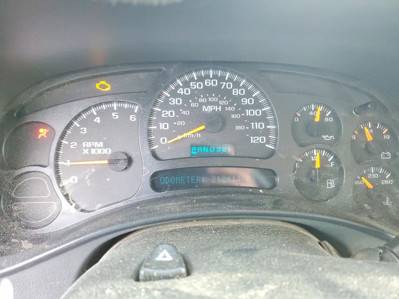 2005 CHEV Silverado VIN 1GCEK19B15Z113405 photo 9