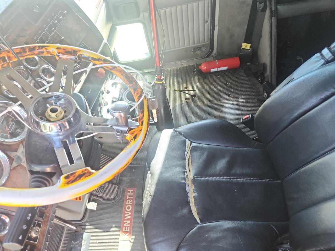 2006 KENWORTH All other VIN 1XKWDB9X36J136334 photo 5