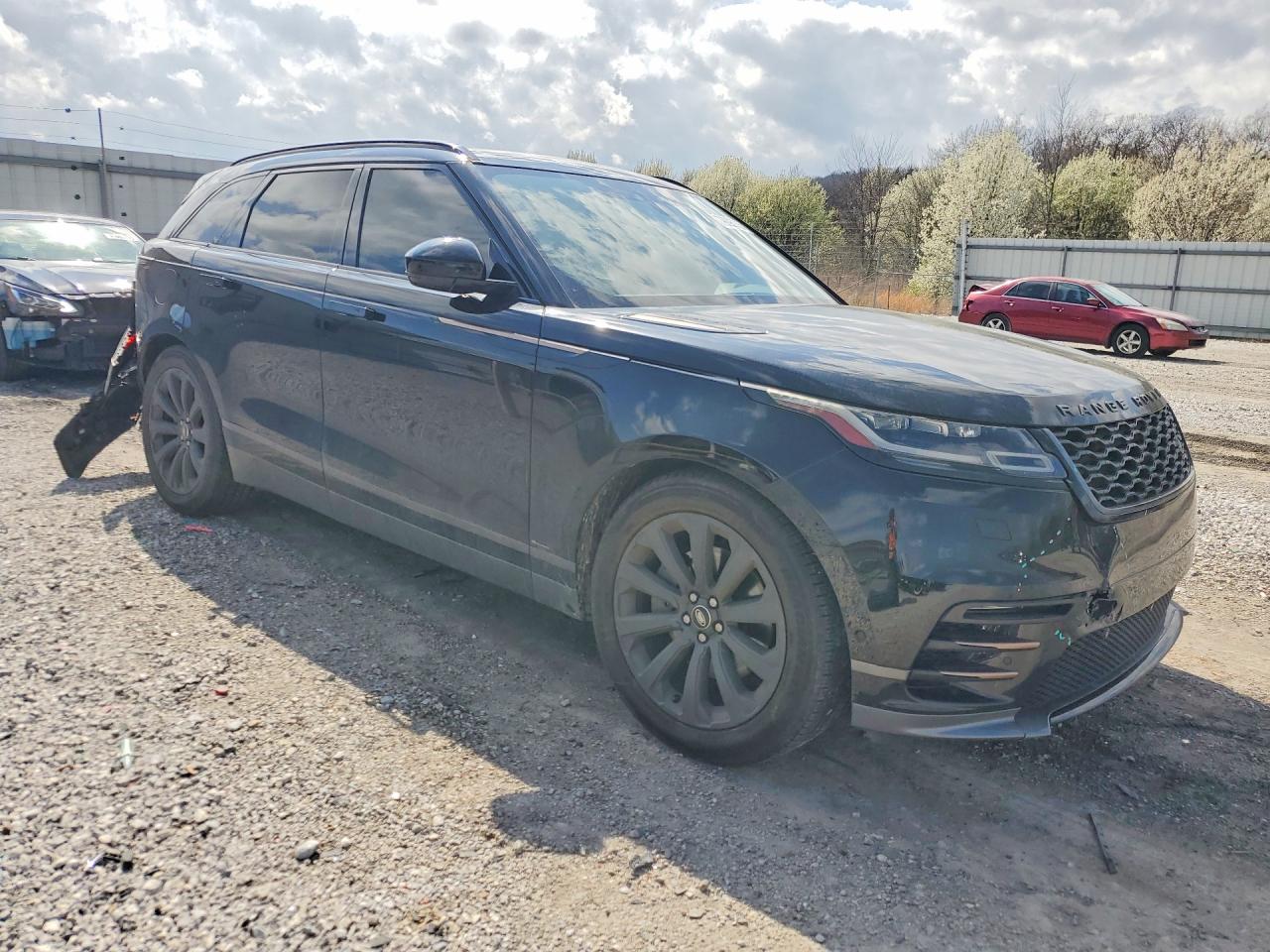 2019 Land Rangerover VIN SALYL2FV6KA211492 photo 4