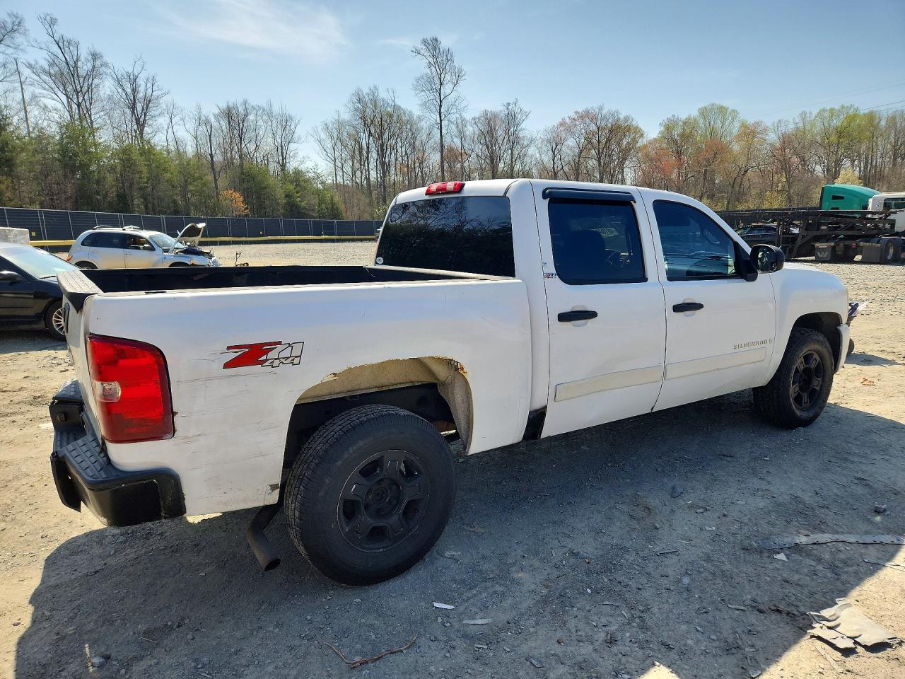 2007 Chevrolet All models VIN 2GCEK13C971535225 photo 3