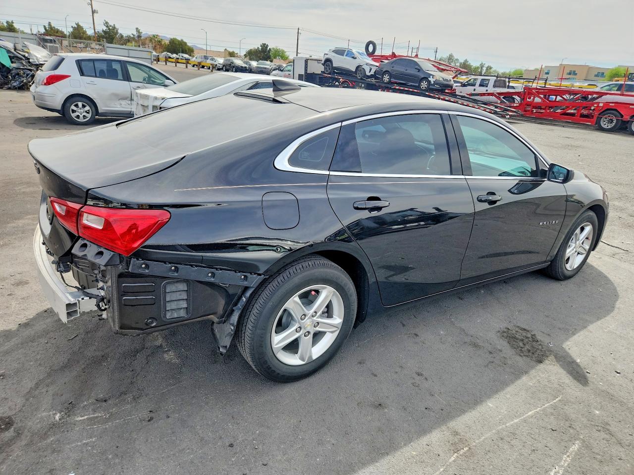 2022 Malibu VIN 1G1ZB5ST7NF188891 photo 3