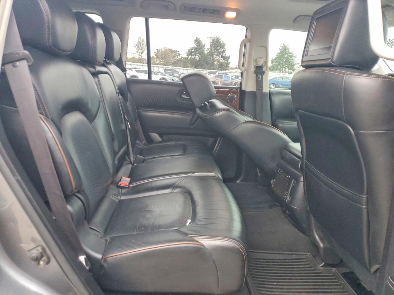 2018 NISSAN Armada VIN JN8AY2NC4J9552906 photo 11