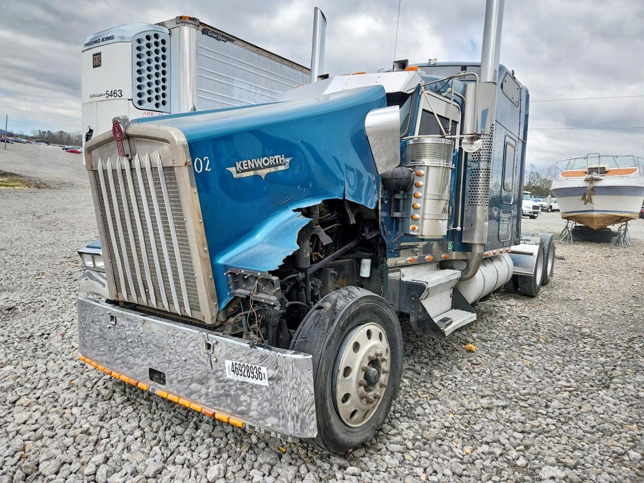 2004 KENWORTH All other VIN 1XKWDB9X94J063743 photo 1