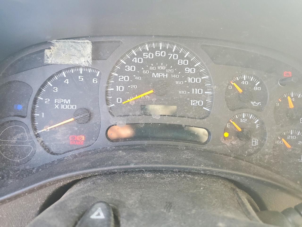 2004 CHEV Tahoe VIN 1GNEK13Z44R216572 photo 9