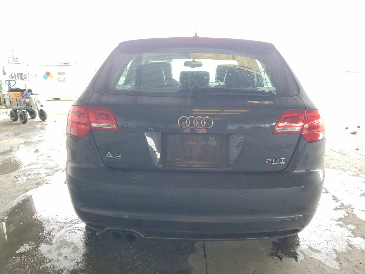 2012 Audi A3 VIN WAUMFAFM6CA000337 photo 6