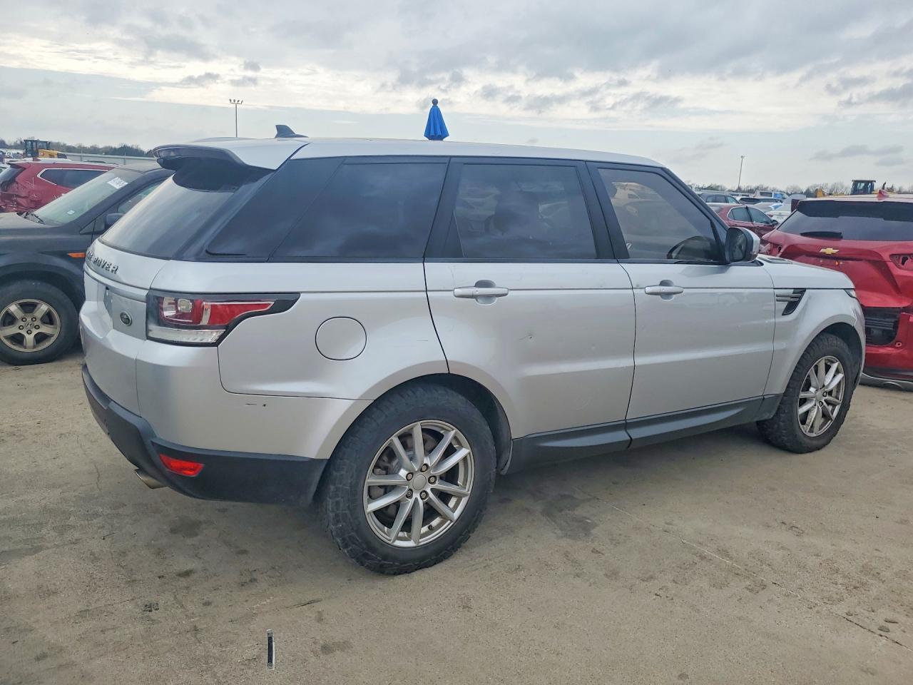 2016 Land Rangerover VIN SALWG2PF6GA587443 photo 3