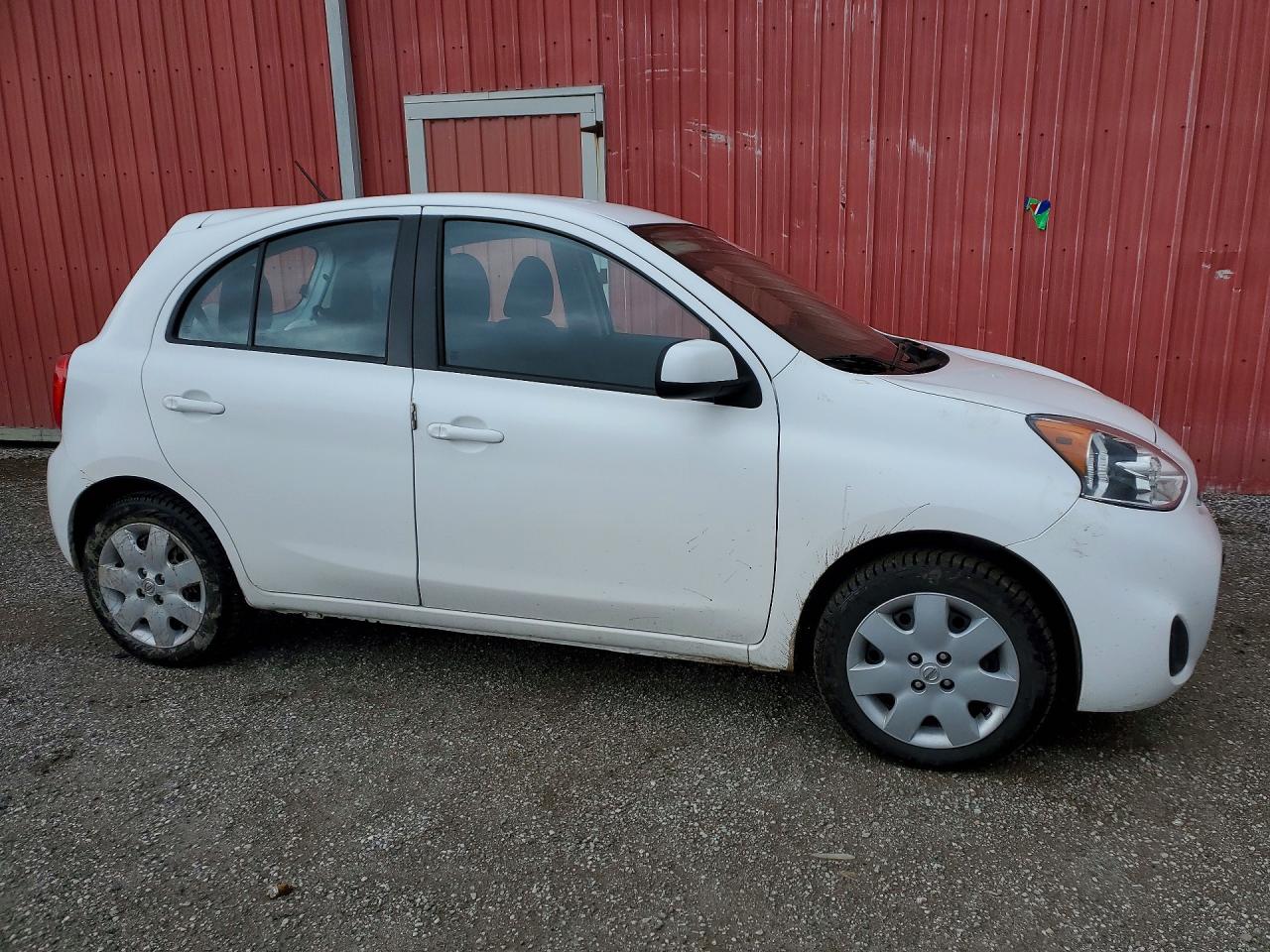 2019 Nissan Micra VIN 3N1CK3CP0KL200645 photo 4