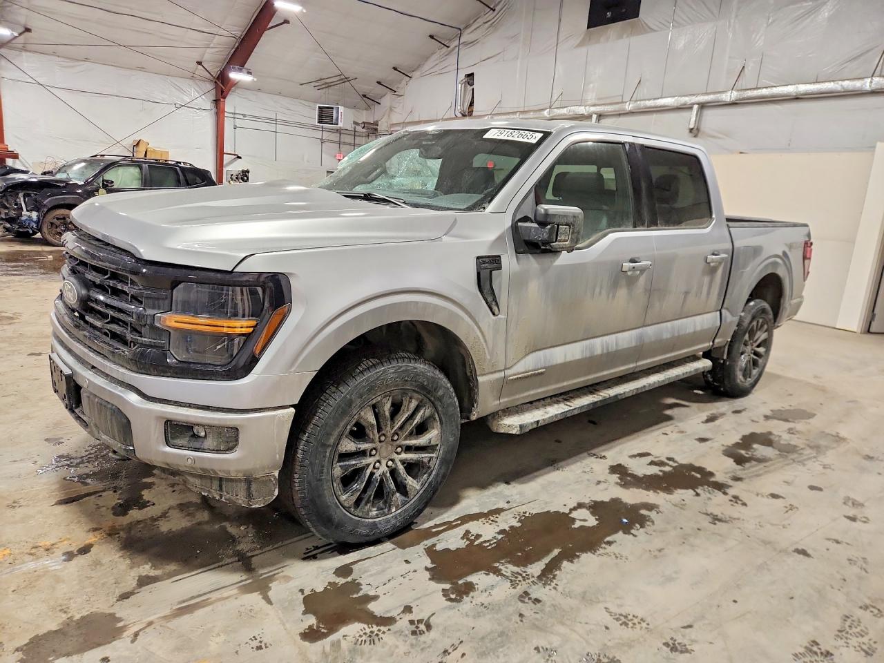 2025 Ford F150 VIN 1FTFW3LD9SFA61811 photo 1