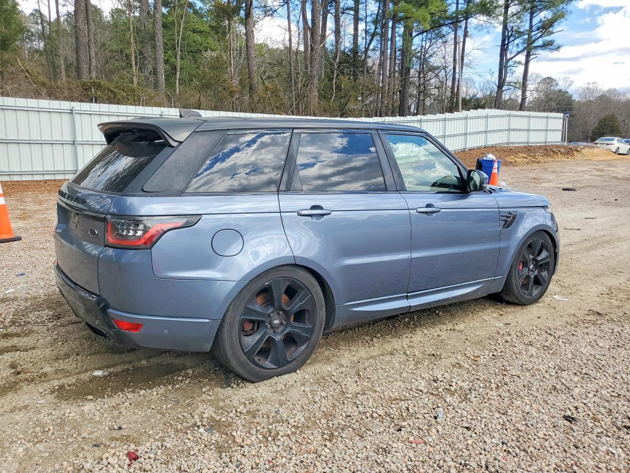 2018 Land Rangerover VIN SALWR2RE1JA190082 photo 3