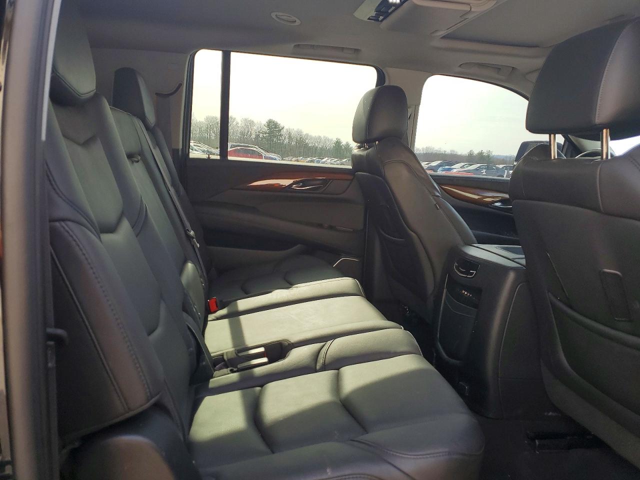 2016 Cadillac Escalade VIN 1GYS4JKJ3GR308417 photo 11
