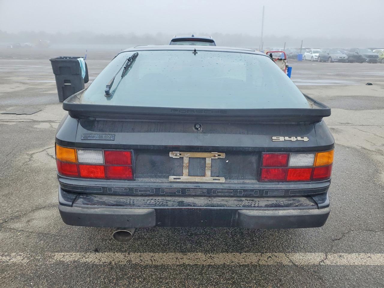 1983 Porsche 944 VIN WP0AA0946DN462336 photo 6