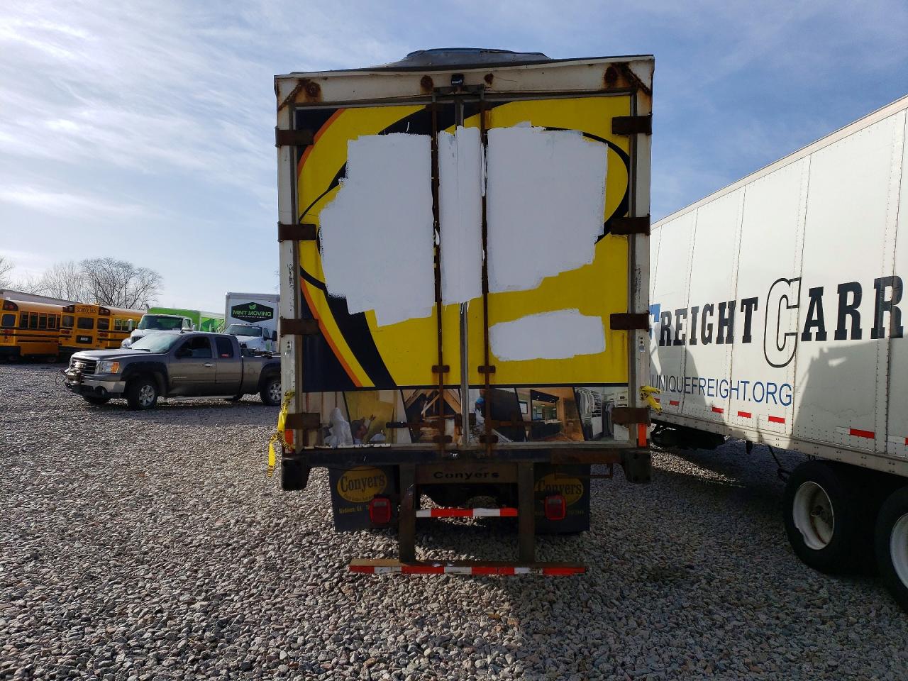 2018 FREIGHTLINER All other VIN 3ALACWFD5JDJM5587 photo 6