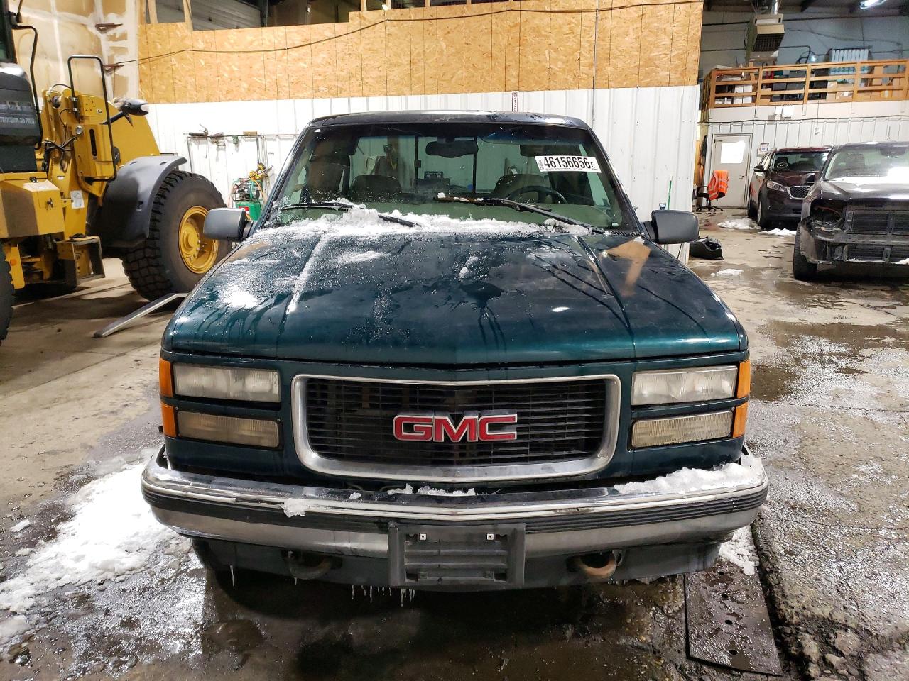 1998 GMC SIERRA VIN 2GTEK19R6W1501365 photo 5