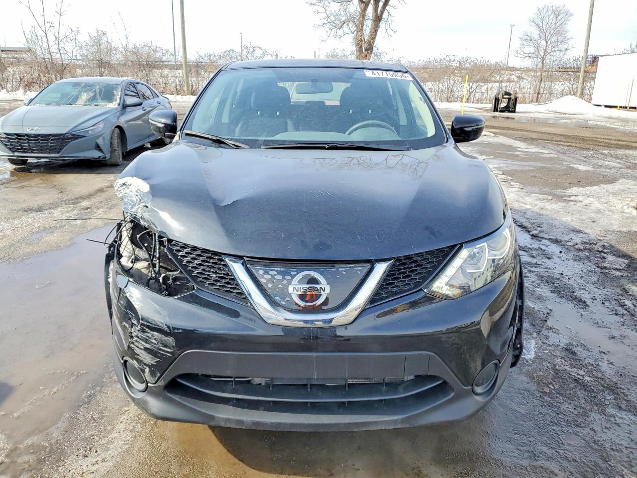 2018 Niss Rogue VIN JN1BJ1CP1JW160975 photo 5