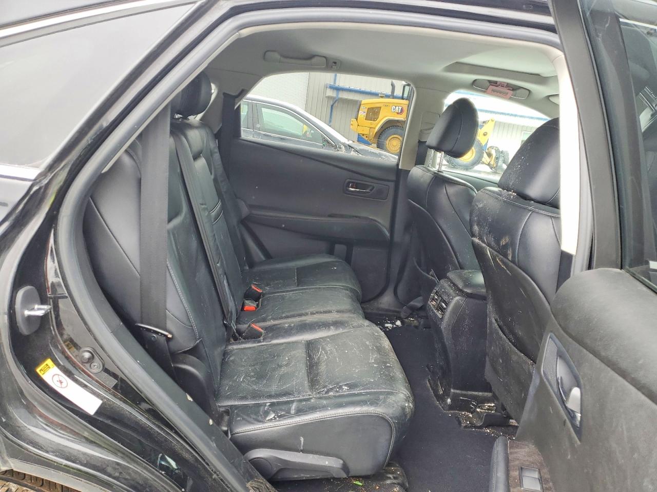2015 Lexus Rx350 VIN 2T2BK1BA5FC321945 photo 10