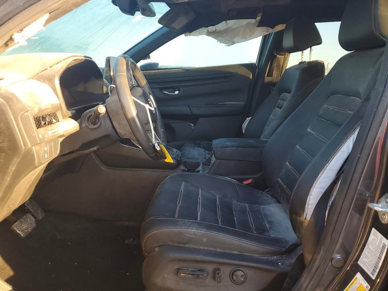 2024 Honda Crv VIN 7FARS5H8XRE000745 photo 7