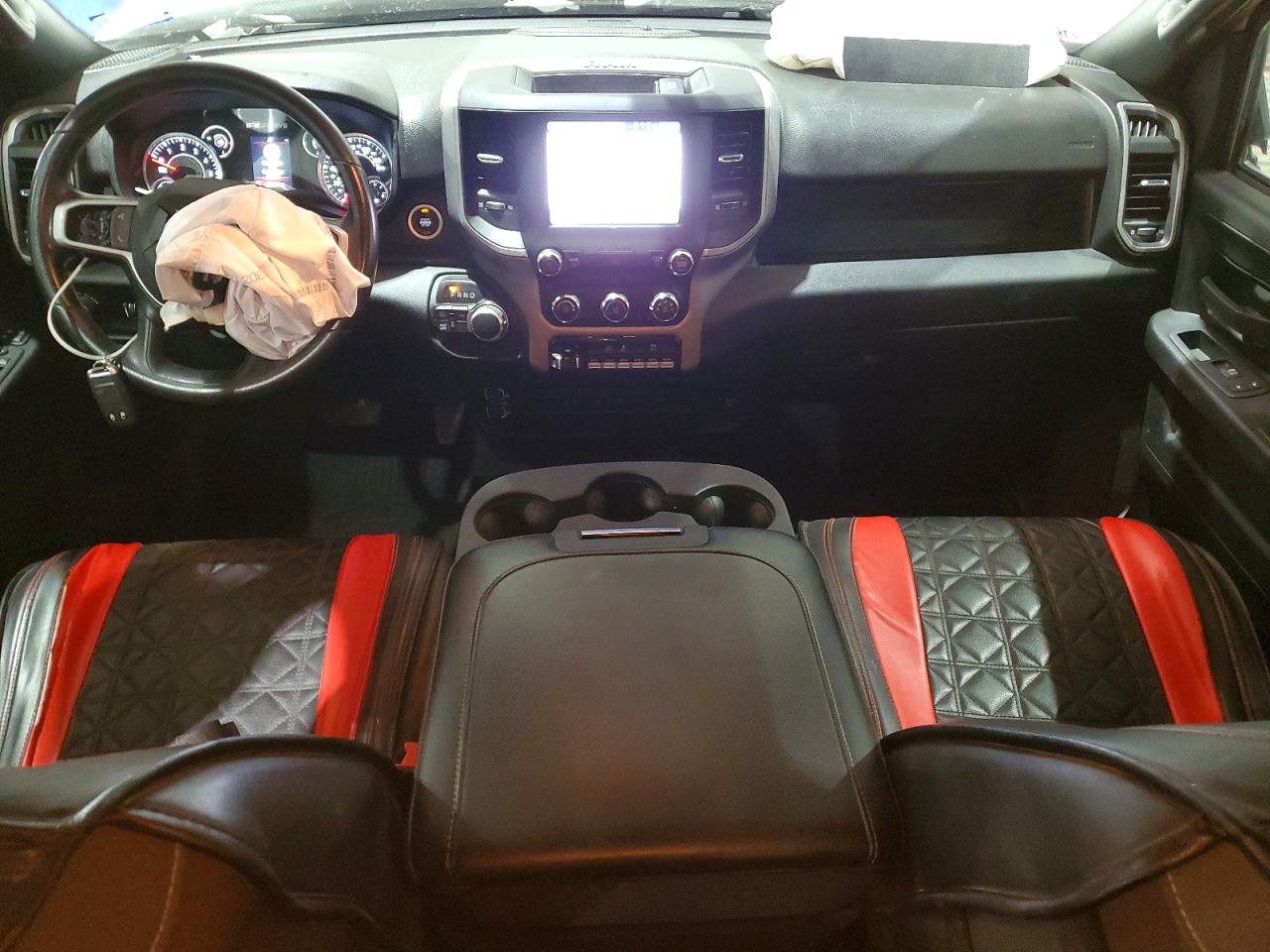 2024 RAM 2500 VIN 3C6UR5CJ1RG305208 photo 8