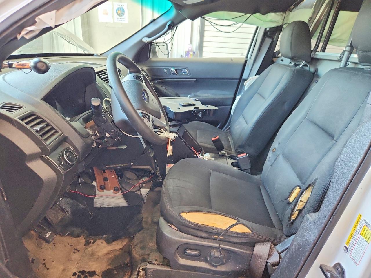 2015 Ford Explorer VIN 1FM5K8AR4FGC41647 photo 7
