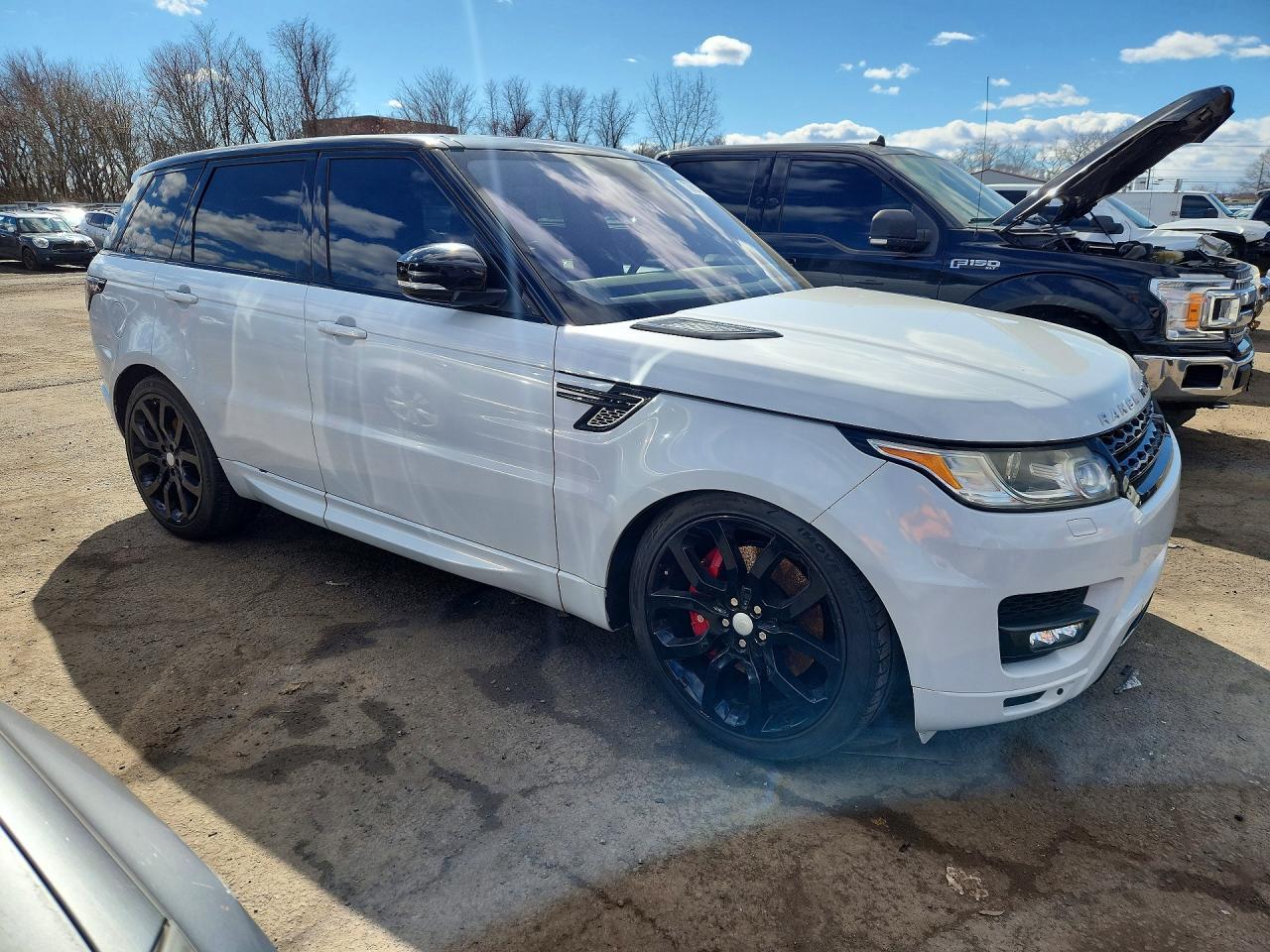 2016 Land Rangerover VIN SALWR2EF1GA101456 photo 4