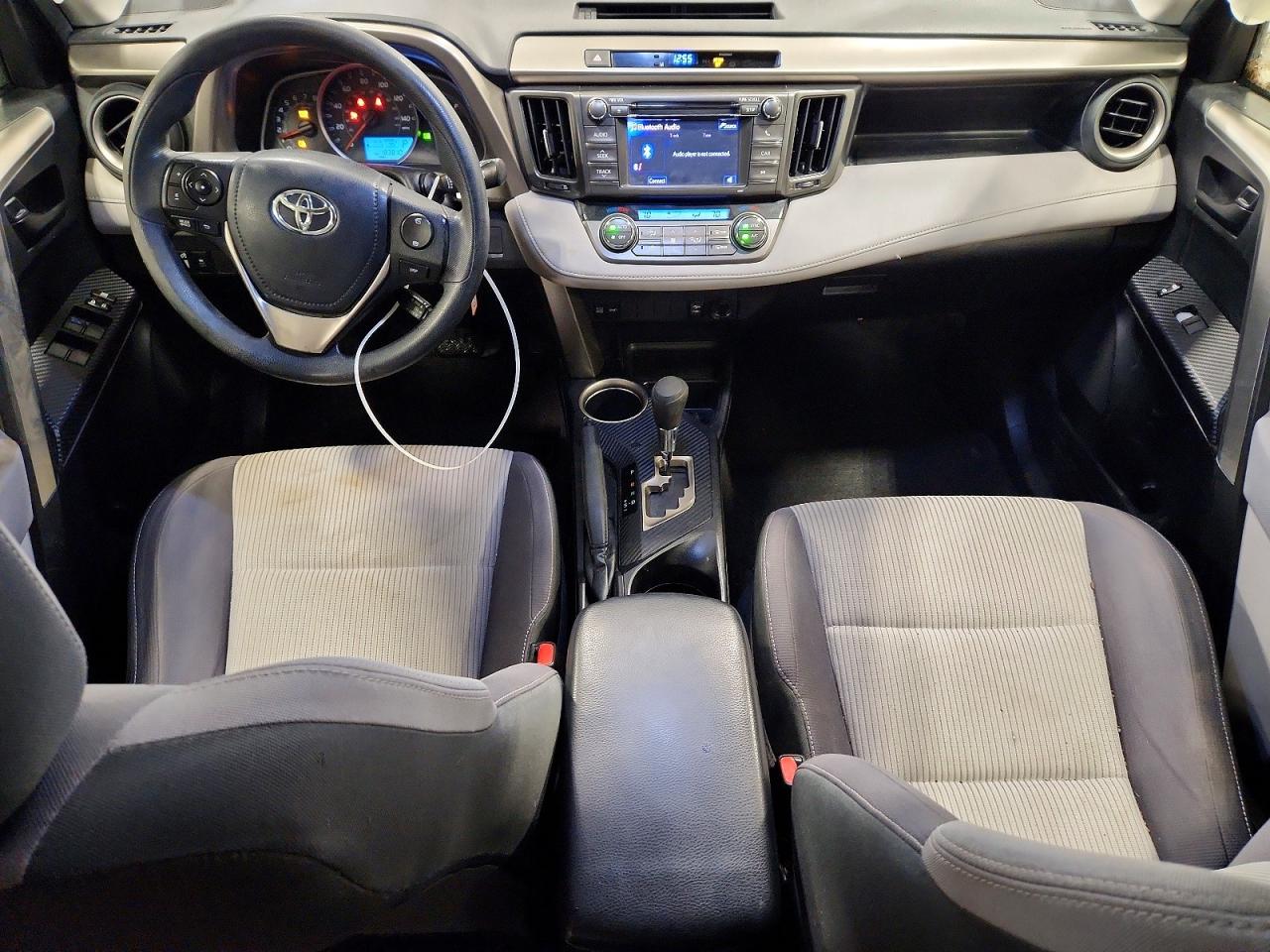 2013 Toyota Rav4 VIN JTMWFREV7D5014570 photo 8