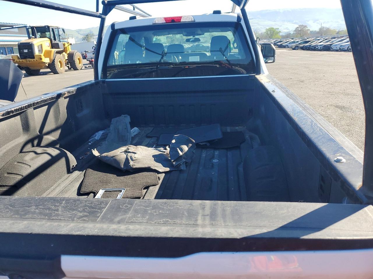 2024 Ford F250 VIN 1FT8W2BA2REE78360 photo 10
