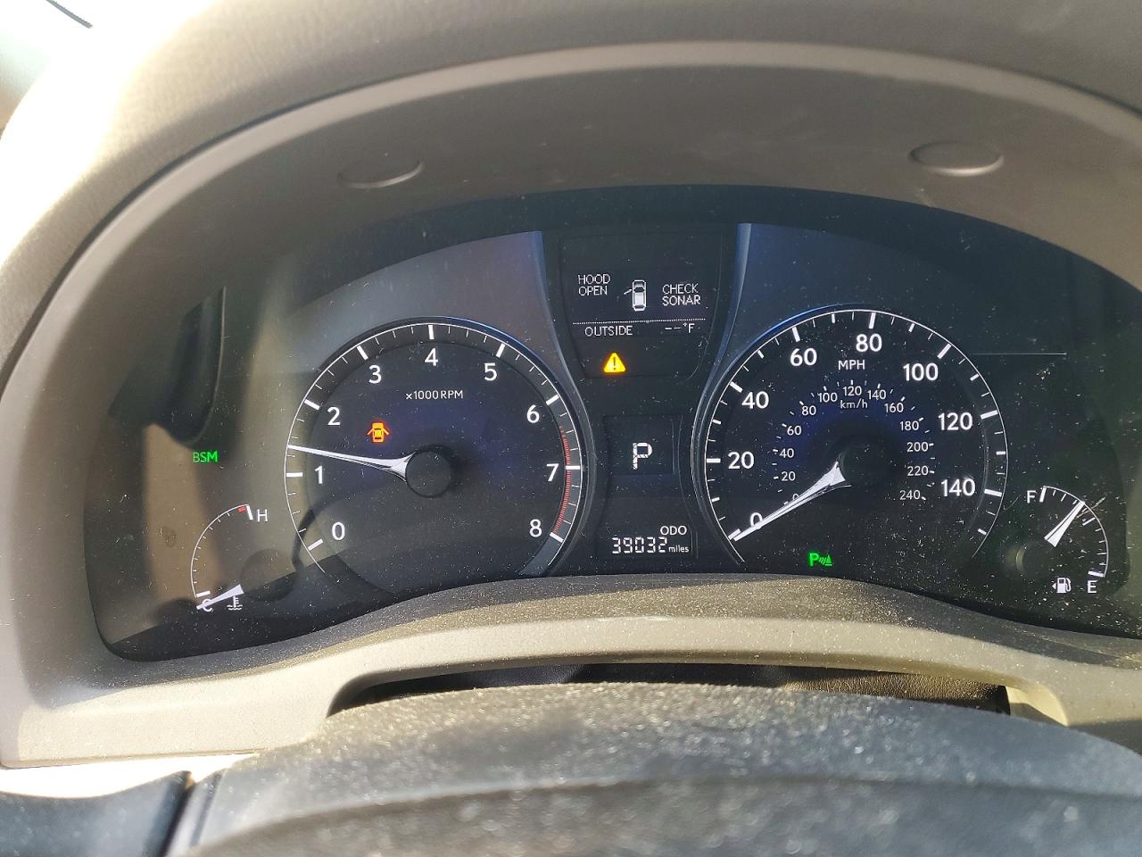 2015 Lexus Rx350 VIN 2T2ZK1BA6FC168720 photo 9