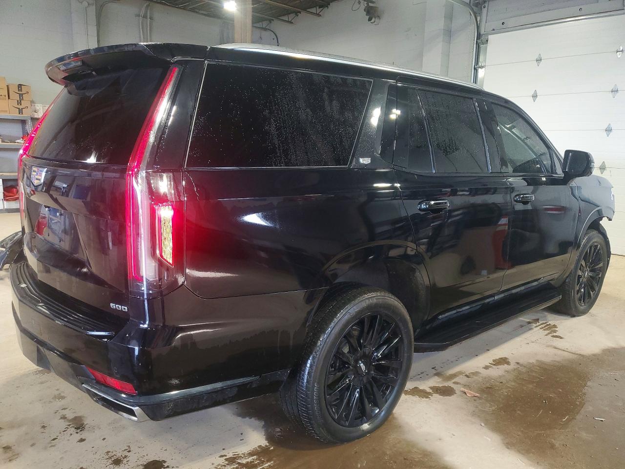 2023 Cadillac Escalade VIN 1GYS4AKL6PR147966 photo 3