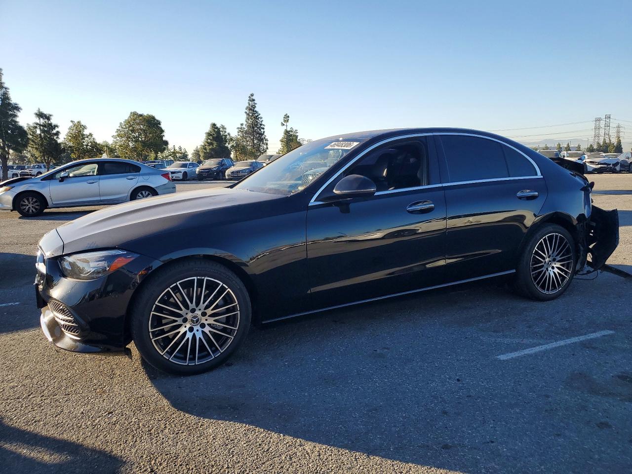 2024 MERCEDES-BENZ C class VIN W1KAF4GB5RR206267 photo 1