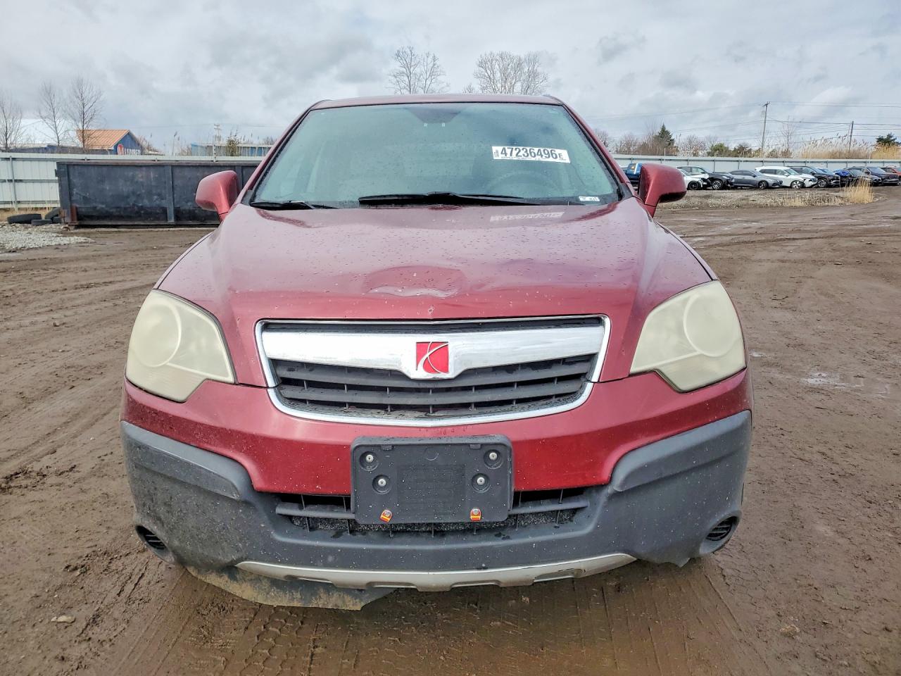 2008 Saturn Vue VIN 3GSCL33P88S680365 photo 5