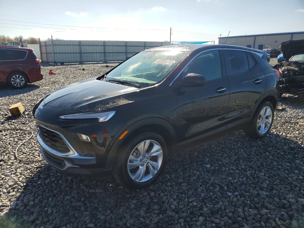 2025 Buick Encore VIN KL4AMBSL2SB220852 photo 1