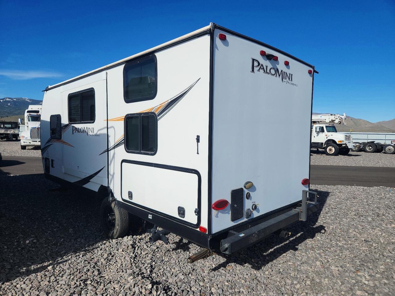 2021 FOREST Palomini VIN 4X4TPAU1XMN055253 photo 3