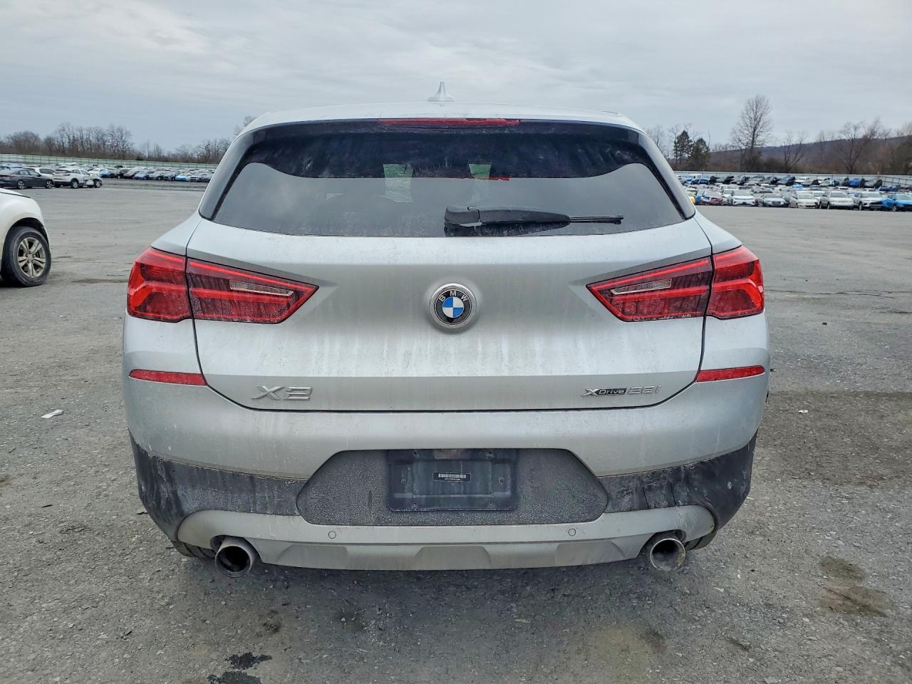 2020 BMW X2 VIN WBXYJ1C02L5P47594 photo 6