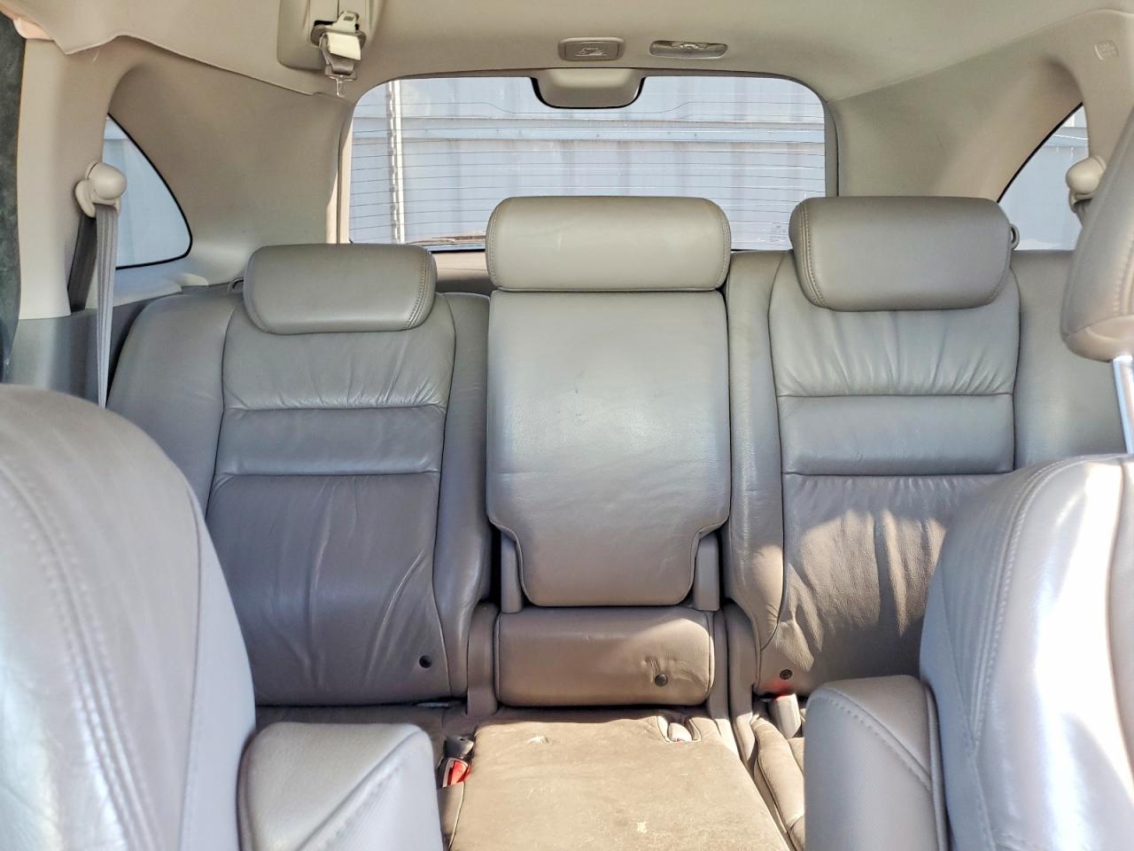 2008 Honda Crv VIN JHLRE48718C070492 photo 10